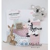 (COL1446)Collectables Eline's Eline's kangaroo & baby