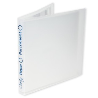 (ACC-ST-30562-88)GROOVI® 8" X 8" PAPER & PARCHMENT STORAGE FOLDER