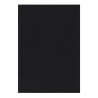 (GRO-AC-40681-A4)Groovi Parchment Paper A4 Black10 sheets