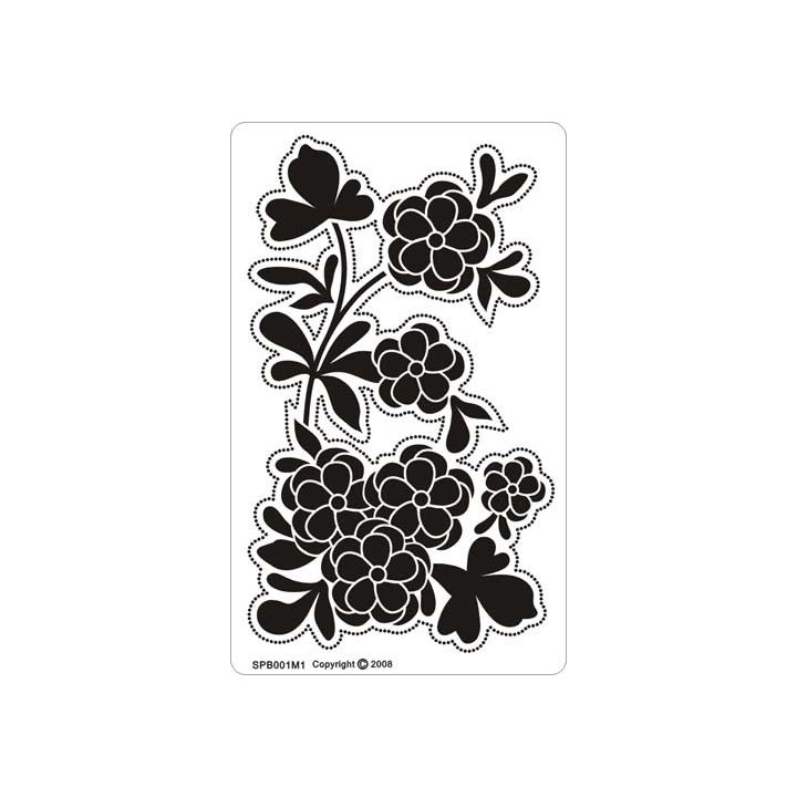 Siesta grille SPB001M (85*140MM)