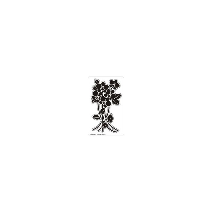 Siesta grille SPB004M (85*140MM)