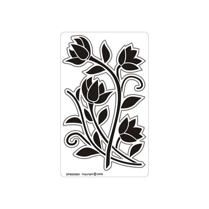 Siesta grille SPB005M (85*140MM)