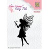 (FTCS007)Nellie's Choice Clear Stamp Fairy Tale-7