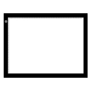 (6200/0301)Ultra Thin Light Panel A3