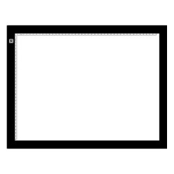 (6200/0301)Ultra Thin Light Panel A3