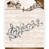 (ADD10136)Dies - Amy Design - Sounds of Music - Music Swirl