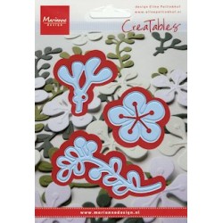(LR0189)Creatables mistletoe