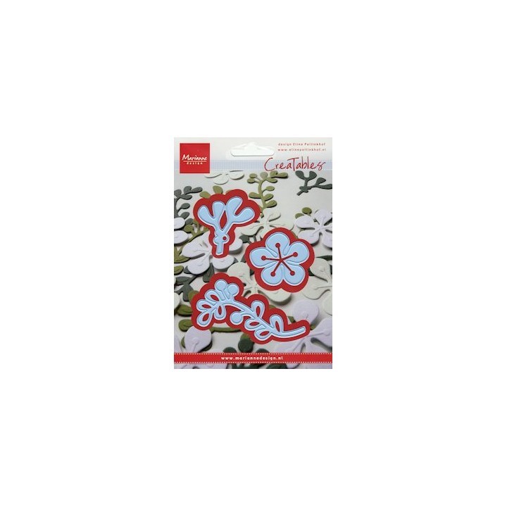 (LR0189)Creatables Mistel