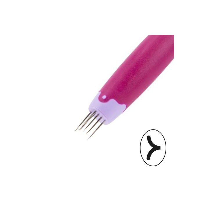 (PER-TO-70033-XX)Pergamano Sternspitze (10236)