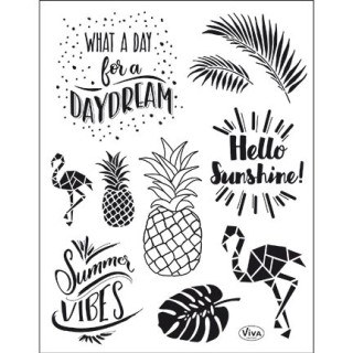 (4003 172 00)Clear Stamps - Sommerstimmung