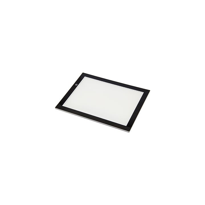 (LED001)Nellies Choice LED, ultra thin Light table