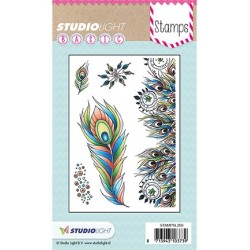 (STAMPSL269)Studio light Stamps Basics A6 Nr 269