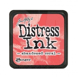 (TDP46769)Distress mini ink abandoned coral