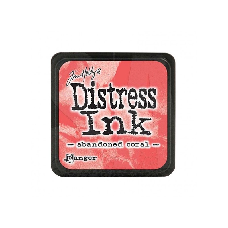 (TDP46769)Distress mini ink abandoned coral