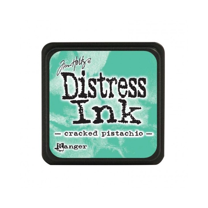 (TDP46776)Distress mini ink cracked pistachio