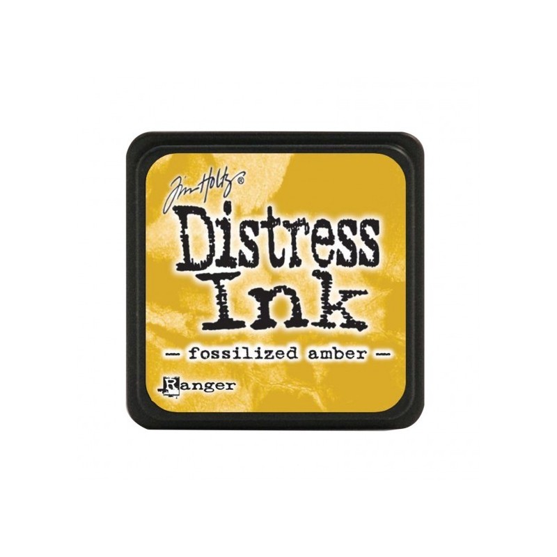 (TDP46783)Distress mini ink fossilized amber