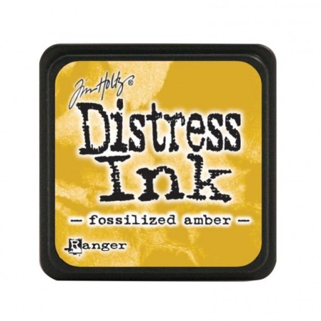 (TDP46783)Distress mini ink fossilized amber