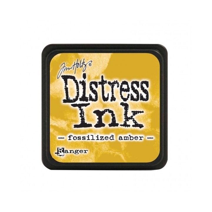 (TDP46783)Distress mini ink fossilized amber