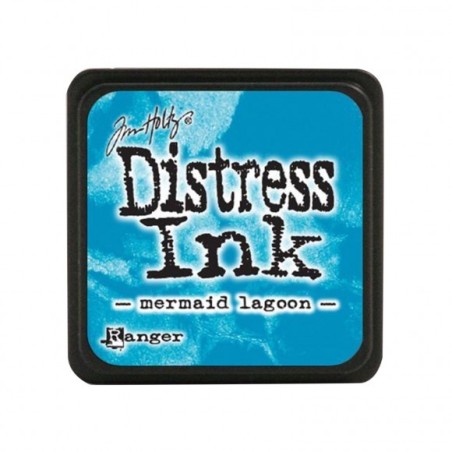(TDP46790)Distress mini ink mermaid lagoon