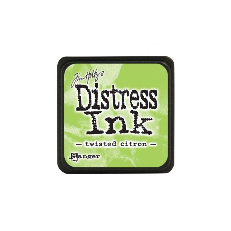 (TDP47322)Distress mini ink twisted citron