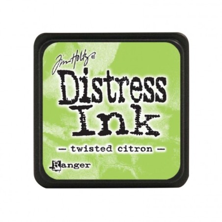 (TDP47322)Distress mini ink twisted citron