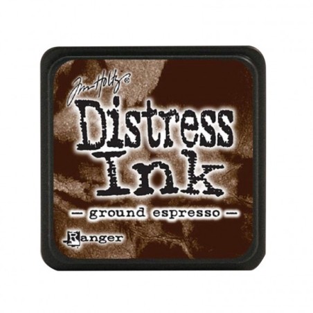(TDP47353)Distress mini ink ground espresso
