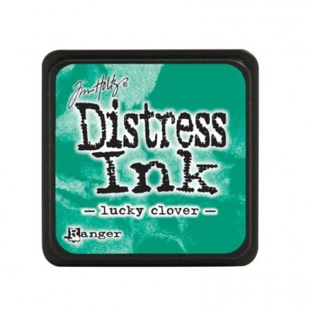 (TDP47384)Distress mini ink lucky clover