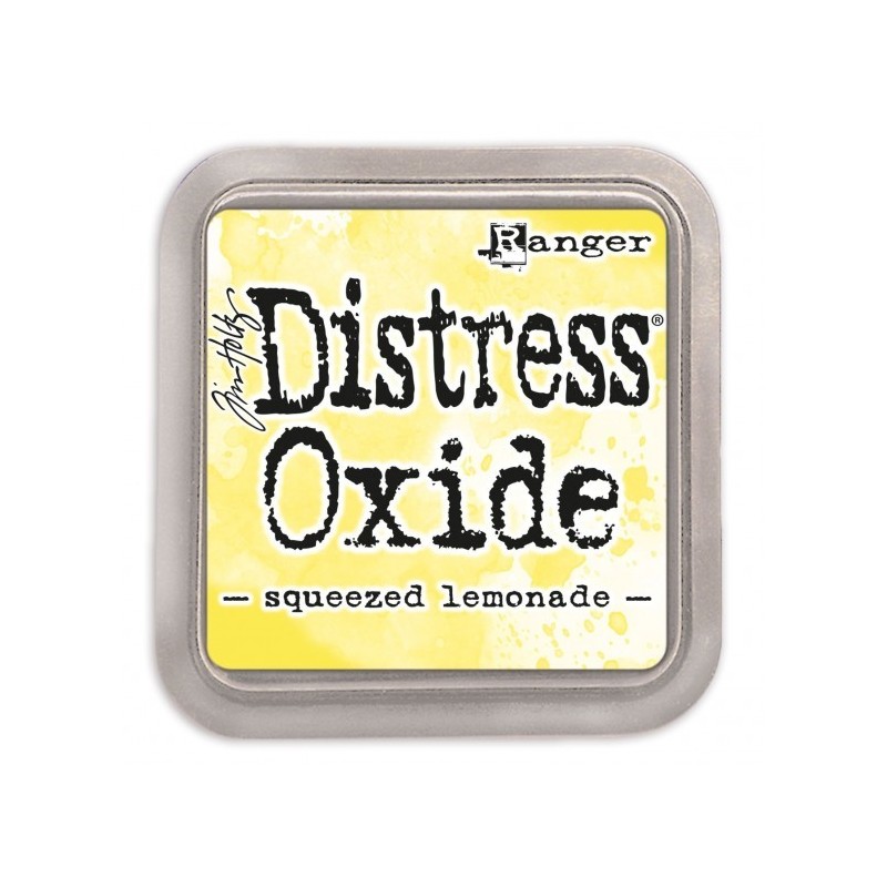 (TDO56249)Ranger Distress Oxide - squeezed lemonade
