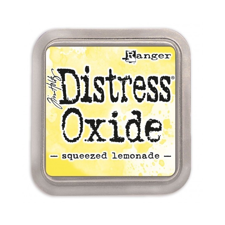 (TDO56249)Ranger Distress Oxide - squeezed lemonade