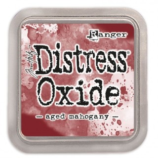 (TDO55785)Ranger Distress Oxide - aged mahogany