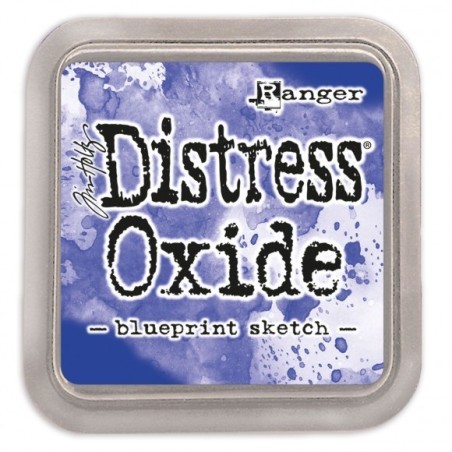 (TDO55822)Ranger Distress Oxide - blueprint sketch