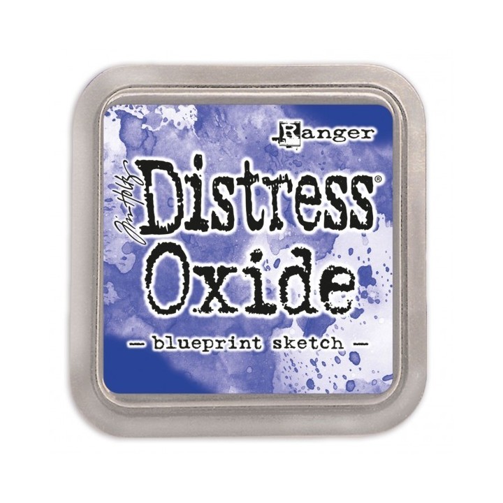 (TDO55822)Ranger Distress Oxide - blueprint sketch