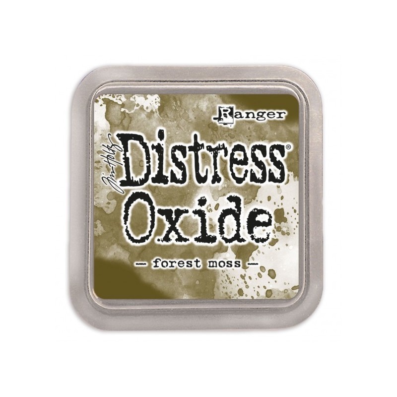 (TDO55976)Ranger Distress Oxide - forest moss