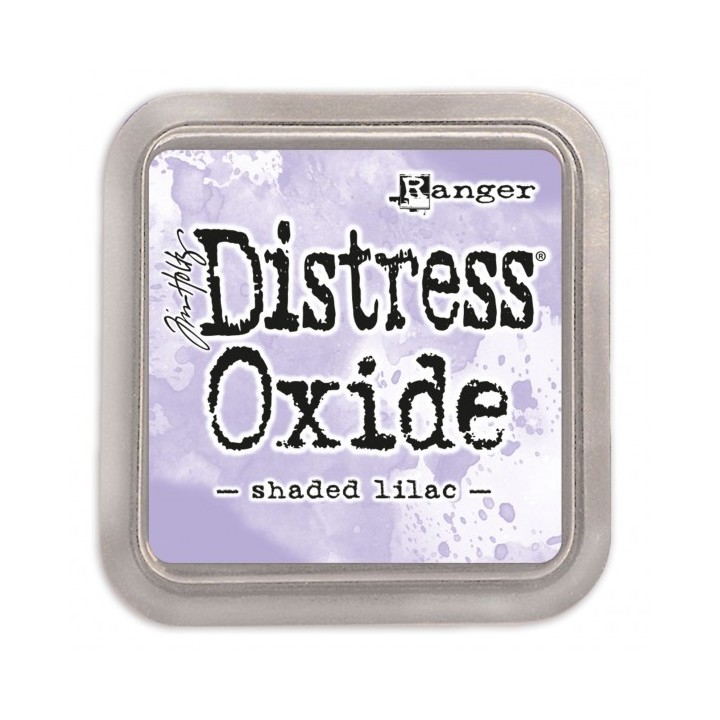 (TDO56218)Ranger Distress Oxide - shaded lilac