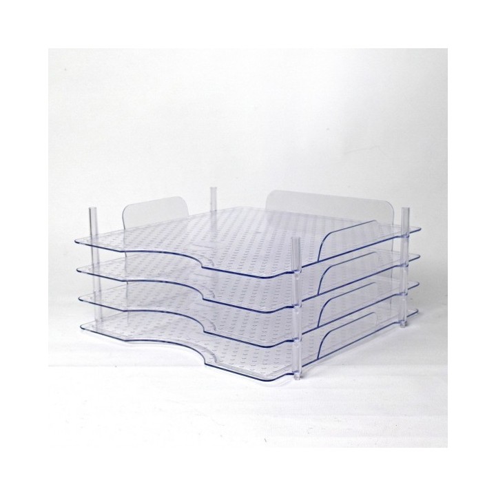 (660476)We R Memory Keepers stack trays 4x (30.5 X 33.2 cm)