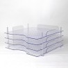 (660476)We R Memory Keepers stack trays 4x (30.5 X 33.2 cm)