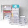 (660476)We R Memory Keepers stack trays 4x (30.5 X 33.2 cm)