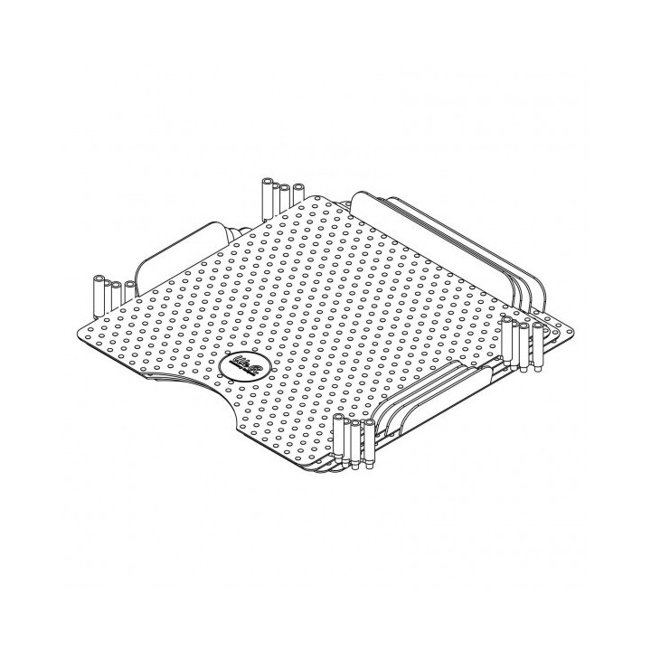 (660476)We R Memory Keepers stack trays 4x (30.5 X 33.2 cm)