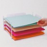 (660476)We R Memory Keepers stack trays 4x (30.5 X 33.2 cm)