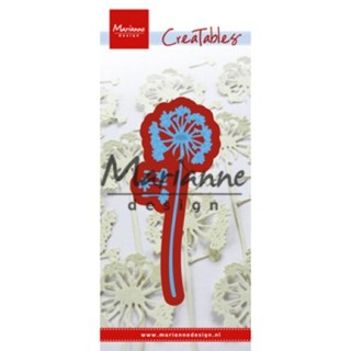 (LR0513)Creatables stencil Dandelion