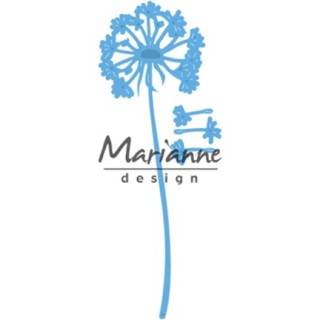 (LR0513)Creatables stencil Dandelion