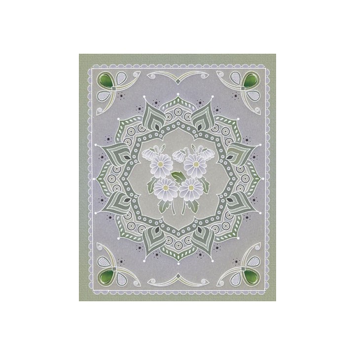 (TP3476E)PCA® EasyEmboss Octagonal Frame -2