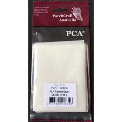 (PCA-M4037)PCA® Tumble Dryer Sheets (pkt 5)