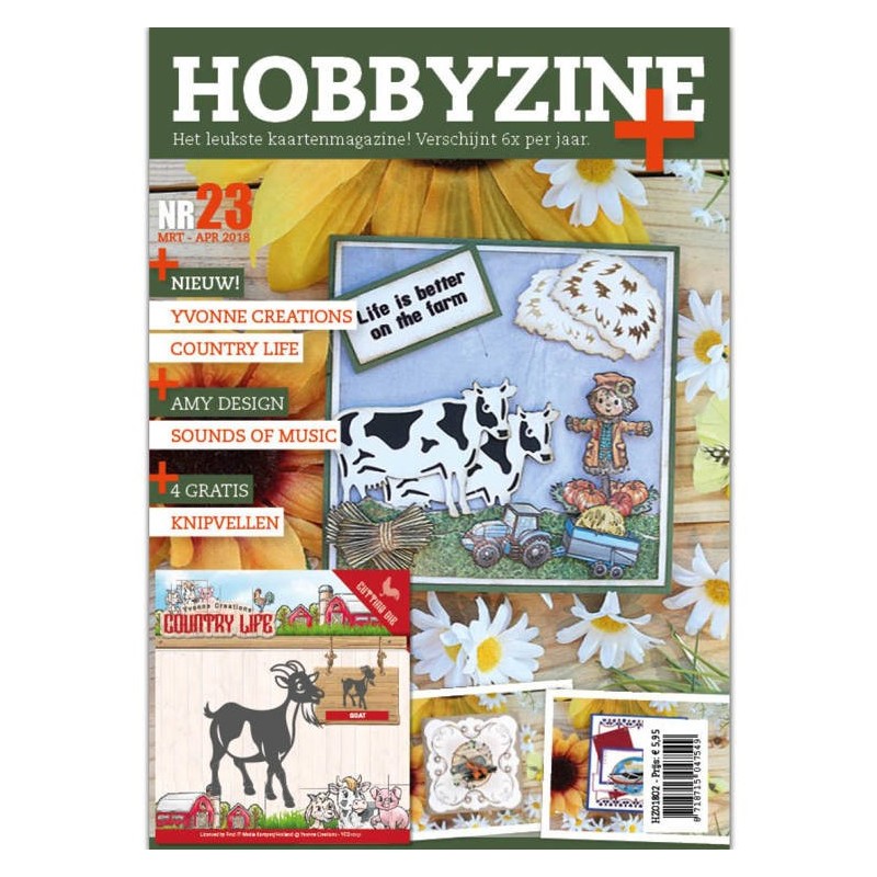 (HZ01802)Hobbyzine Plus 22