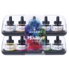 (11259902)Talens Ecoline Liquid Watercolour Set Mixing 10x30ml