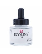 (11257281)Talens Ecoline Liquid Watercolour 30ml 728 Warm Grey Light