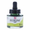 (11256761)Talens Ecoline Liquid Watercolour 30ml 676 Grass Green