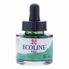 (11256021)Talens Ecoline Liquid Watercolour 30ml 602 Deep Green