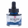 (11255331)Talens Ecoline Liquid Watercolour 30ml 533 Indigo