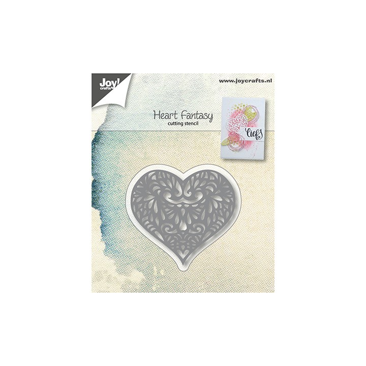 (6002/1028)Cutting Heart fazntasy